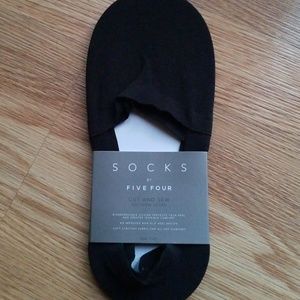 Five four club cut and sew no show socks